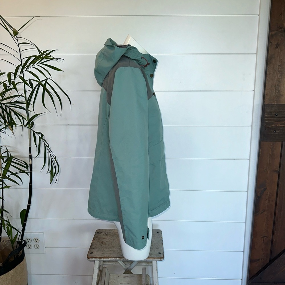 Columbia South Canyon Hooded Jacket Women’s Large Omni-Tech Camo Lining - Picture 3 of 13